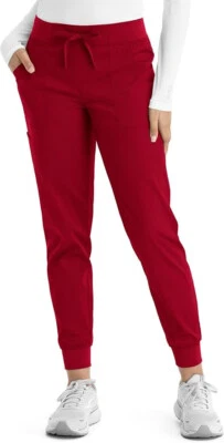 Maevn Matrix Women's Yoga 6502 Regular Waist Jogger Scrub Pants 28.5" XS - 3XL - Image 1 of 4