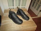Dr. Martens Sussex Slip Resistant Men's Chukka Desert Boots Black Men's sz 11