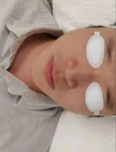 50 Pairs Laser/IPL/LED Eye Shield For Client Eyes Protection 190nm-11000nm OD7 - Picture 1 of 6