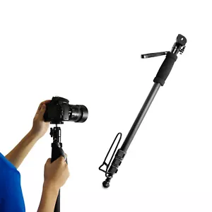 LS Camera Monopod 70 Inch - 360 Ball Head - for Photography Video Shooting DSLR - Picture 1 of 5