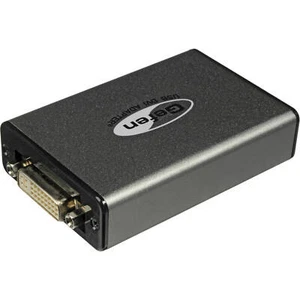 Gefen USB to DVI HDMI Graphic Adapter Video Converter Adapter Monitor Extender - Picture 1 of 3