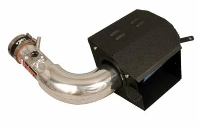 FOR 2013-2020 SUBARU BRZ SCION FR-S TOYOTA 86 INJEN AIR INTAKE SYSTEM POLISHED - Image 1 of 3