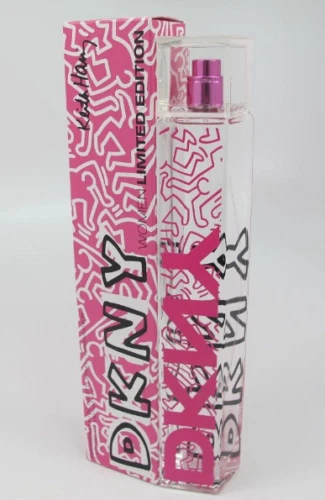 DKNY Energizing  by Donna Karan 3.3/3.4 oz EDT Spray limited edition / - Image 1 of 1