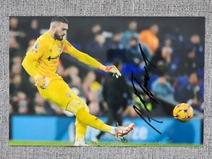 ARO MURIC IPSWICH TOWN FC GOALKEEPER SIGNED 12X8 INCH COLOUR PHOTO - Picture 1 of 2
