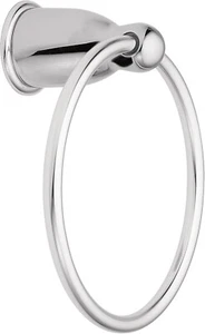 Moen YB8086CH Anello asciugamani da muratore in finitura cromata - Foto 1 di 1