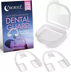 Protector Bucal para Dientes Retenedor Zahnschutz Nocturno Anti Bruxismo - Bild 1 von 12