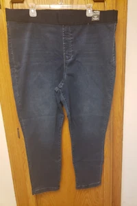 Jeans by Buffalo David Bitton NEW women's Size XXL waist 42-44" skinny stretchy - Picture 1 of 7
