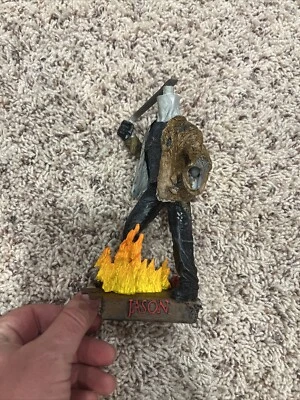 NECA Freddy vs Jason Deluxe Set Carrete Toys HORROR Figura de Acción para Piezas Foto 1 de 4