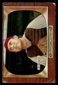 1955 Bowman #209 Smoky Burgess Low to Mid Grade - Picture 1 of 2