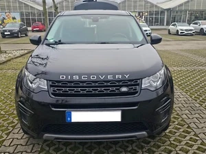 Land Rover Discovery Sport mit Garantie - Bild 1 von 21