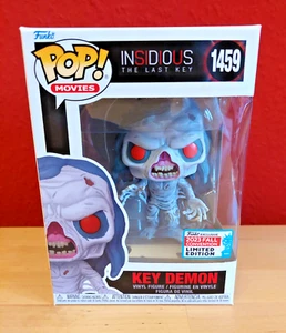 Insidious The Last Key Demon 1459 Funko Figur 2023 Fall Convention - Picture 1 of 4