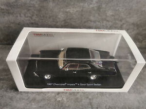 Chevrolet Impala 4 Doors Sport Sedan Truescale Miniatures TSM 1/43
