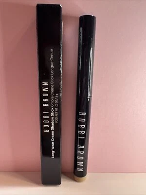 Bobbi Brown Long-Wear Cream EYE Shadow Stick CASHEW Full Size & BOXED NEW BEIGE - Image 1 of 4
