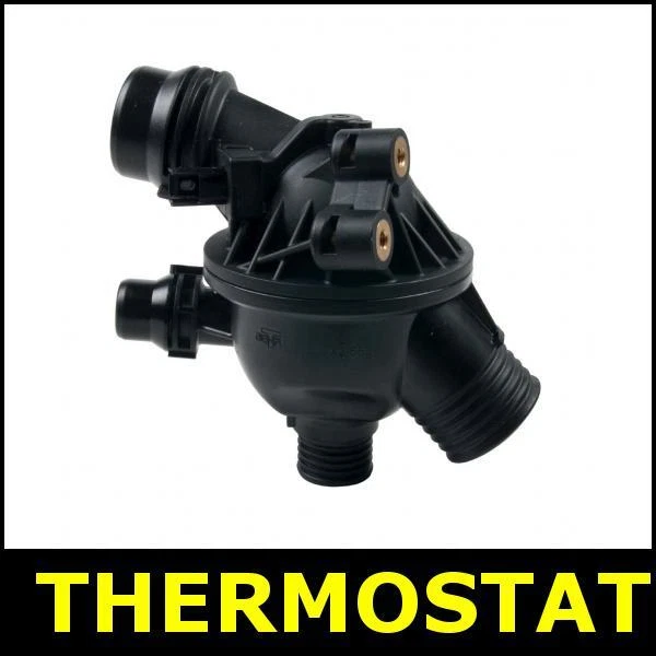 Thermostat Fits Bmw E87 E88 E90 1.6 2.0 116i 118i 120i 316i 318i 320i 201254HT - Image 1 of 3