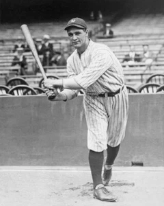 New York Yankees LOU GEHRIG Glossy 16x20 Photo Baseball Print Poster HOF 39 - Picture 1 of 1