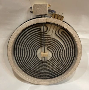 WB30X24111 OEM GE Range Dual Radiant Element - Bild 1 von 10