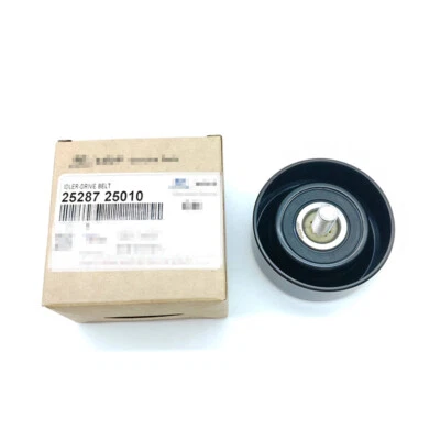 Polea loca de correa 25287-25010 para Hyundai Santa Fe Sonata para Kia Optima Forte Foto 1 de 4