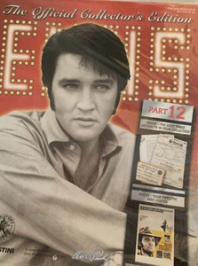 The Official Collector’s Edition Elvis Presley Issue 12. - Bild 1 von 2