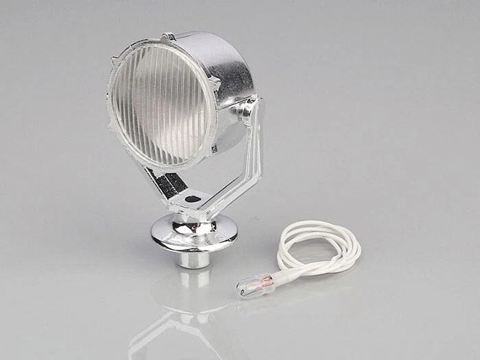 Searchlight 20mm - Working Model Boat Fittings For scale model boats or dioramas - Image 1 of 1