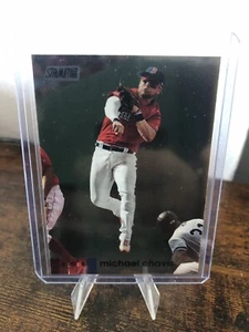 2020 Topps Stadium Club Baseball - Black foil - Pick a card, complete your set!! - Picture 1 of 9