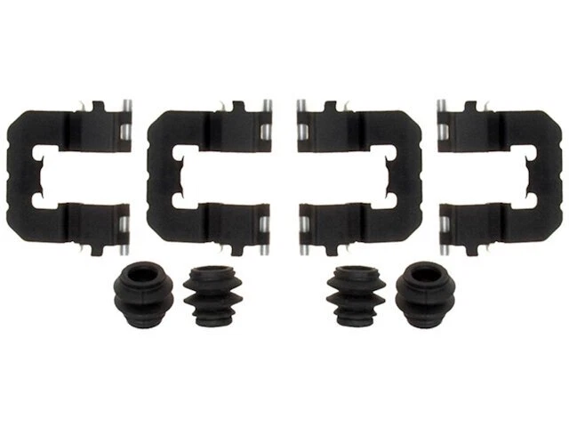 Kit de herrajes de freno trasero 56GTHC38 para Kia Sorento 2011 2012 2013 2014 2015 Foto 1 de 1