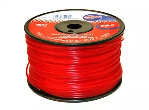 3519 Rotary Red Commercial Trimmer Line 1lb Spool .095"x280' - Free Shipping - Picture 1 of 1
