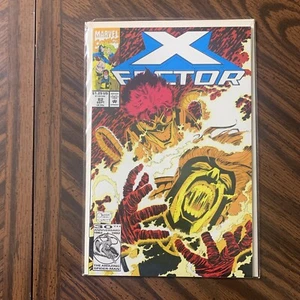 X-Factor #82 settembre 1992 Marvel Comics - Foto 1 di 3