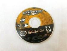 Nintendo GameCube MLB SlugFest 20-03 - DISC ONLY - Tested & Works