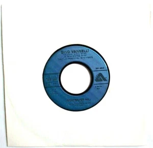 GINO VANNELLI - FRANCE PROMO 7" "NIGHTWALKER (EDIT) / SEEK AND YOU WILL FIND" - Bild 1 von 2