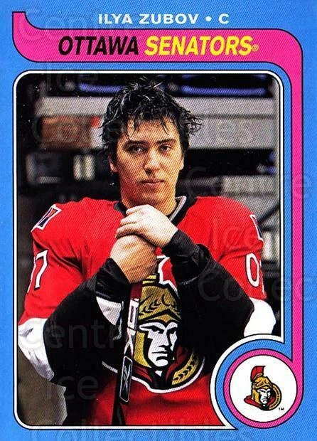 2008-09 O-pee-chee Retro #517 Ilya Zubov - Image 1 of 1