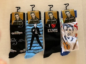 elvis socken herren - Bild 1 von 1