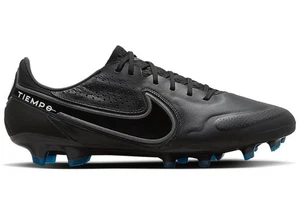 Nike Tiempo Legend 9 Elite FG 'Negro' CZ8482 001 - Imagen 1 de 8