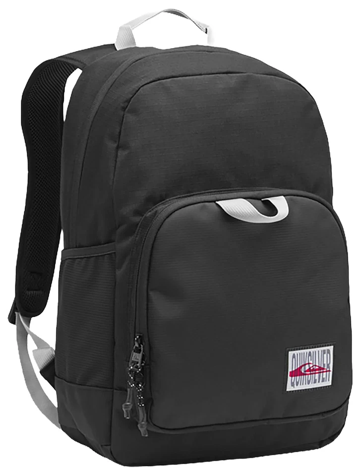 Mochila Quiksilver Traverse 20L - Negra Gris - Nueva Foto 1 de 1