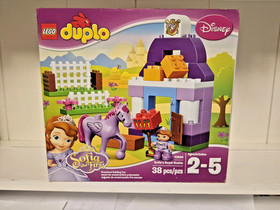 LEGO Duplo 10594-(Disney-Sofia the First)- Sofia's Royal Stable-NEW-SEALED-VGC.