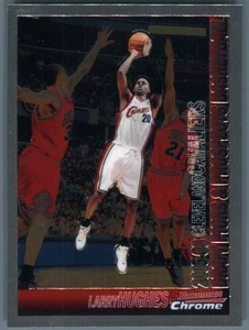 2005-06 Bowman Cleveland Cavaliers Larry Hughes #33 - Picture 1 of 2