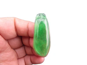 China,jade,Collectibles,jade jadeite,jade,rare fogwa, fugua ,pendant D271 - Picture 1 of 5