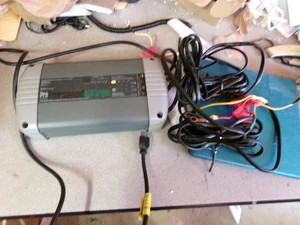 PROMARINER PRO TOURNAMENT 150 TRIPLE CHARGER, MARINE BOAT BATTERY CHARGER   M - Foto 1 di 2