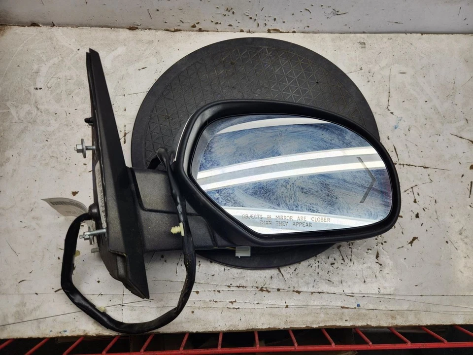 Passenger Side View Mirror Power Opt DL3 Fits 09-14 SIERRA 2500 PICKUP 771886 - Image 1 of 4