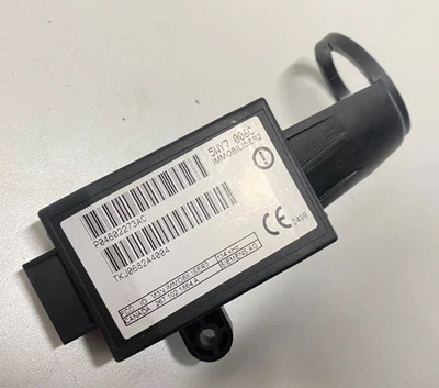 2001-2004 CHRYSLER 300M PROGRAMMED PLUG & PLAY IMMOBILIZER OEM, P04602273AC - Image 1 of 4