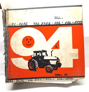 GEBRAUCHTTEILEKATALOG FÜR CASE IH 656 2656 756 2756 826 TRAKTOREN REF# 1092025-135 - Bild 1 von 6