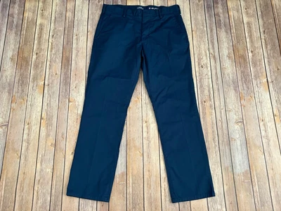 Брюки стрейч IZOD Blue Advantage Performance прямой крой мужские размер 32-30 - Изображение 1 из 4