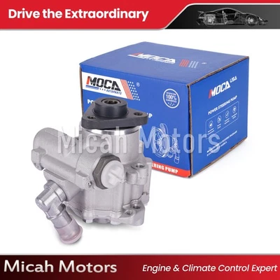 Power Steering Pump Fit BMW 323i 325i 325xi 325Ci 328i 328is 330i 330xi 330Ci - Imagem 1 de 4