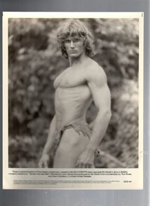 MILES O'KEEFFE in TARZAN, the APE MAN Original 1980 Sexy MGM 8 x 10 Still #6 - Picture 1 of 1