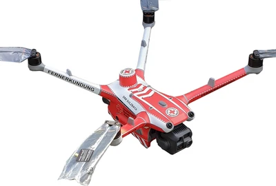 DANKLA SKIN´S DJI M4TD - Skins - Individualisierbar - Skin / Foil / Decal / Wrap/ Sticker