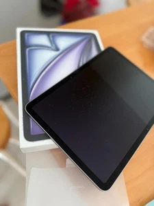 i pad air 11 2025  WiFi 128 GB Space Grey in sehr gutem Zustand - Bild 1 von 4