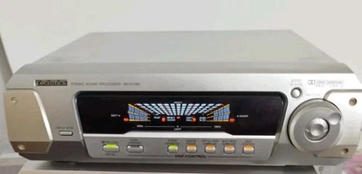Technics SH-DV280 Stereo Sound Processor. Arcade  - Bild 1 von 4