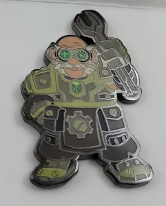 Blizzard Blizzcon Pin Series 6 2019 Color Mekkatorque World Of Warcraft - Picture 1 of 3