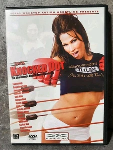 TNA - Knocked Out (DVD, 2008) Best Womens Division...Tested! Free Shipping! - Bild 1 von 4