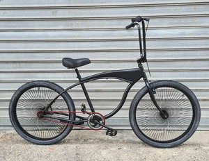 Fahrrad special cruiser Bad Boy Mk2 Bcycles Kustom Fahrräder vintage - Bild 1 von 5
