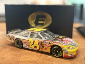 Jeff Gordon #24 DuPont / The Wizard of Oz 2004 Monte Carlo Elite Platinum 1of360 - Picture 1 of 12